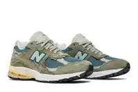 New Balance 2002r Refined Future Mirage Grey Size 10 DS