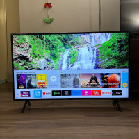 Samsung 43” 4K UHD LED Smart TV