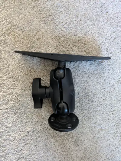 Ram universal mount size D, View more
