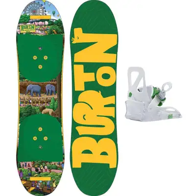Burton after school special snowboard, View more