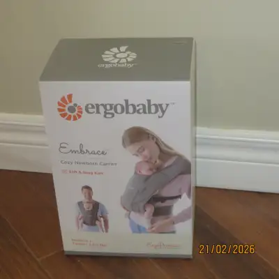 Ergobaby Newborn Carrier, View more
