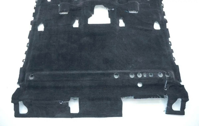 15-20 FORD F150 F-150 TAPIS NOIR BLACK FLOOR CARPET MAT CREW CAB dans Autres pièces et accessoires  à Laurentides - Image 3