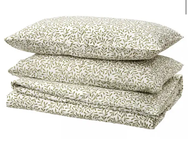 IKEA Duvet Cover in Bedding in Ottawa - Image 2