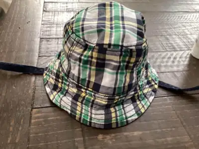 Infant BABY 3-9 month - Reversible Hat, View more