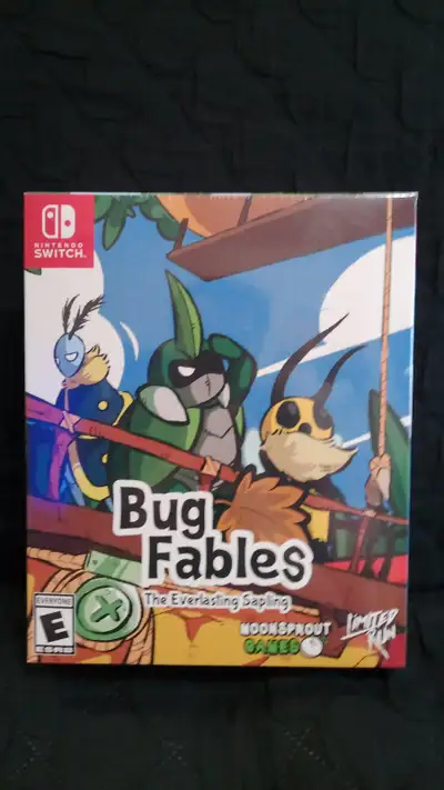 Bug Fables Switch Collector's Edition, View more