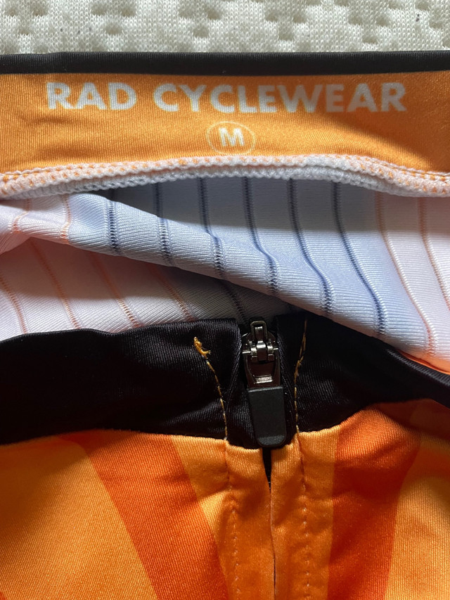 Rad Cyclewear - Bike Jersey in Clothing, Shoes & Accessories in Kingston - Image 3