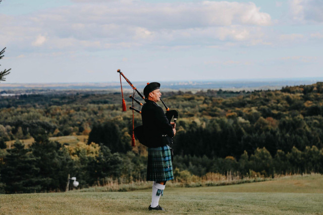 Bagpiper for hire in Entertainment in Oshawa / Durham Region - Image 2