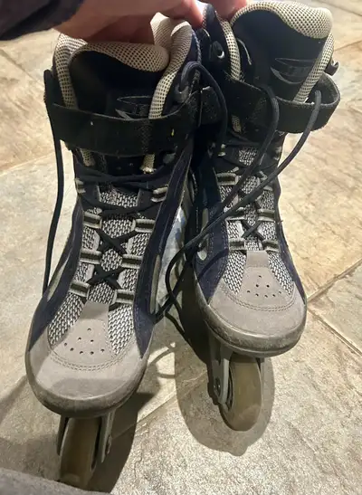 Women’s rollerblades -size 41.5 (US 9.5), View more