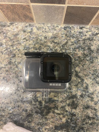GoPro 7silver with accessories