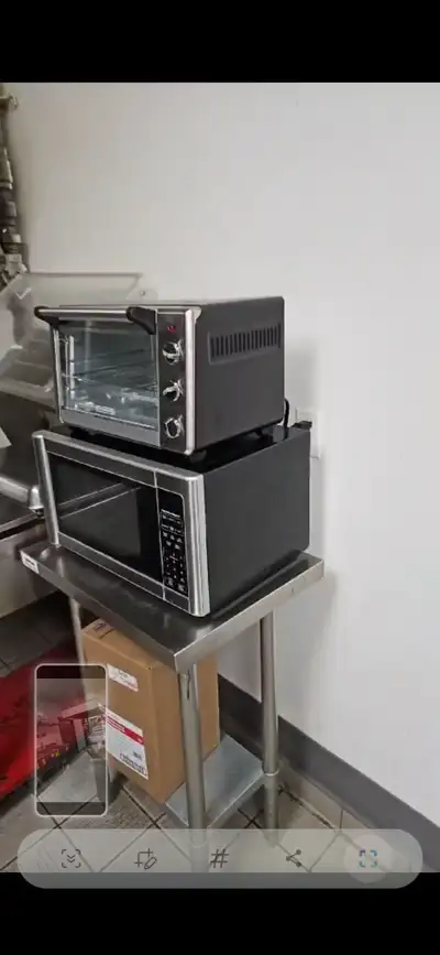 Ready to Go!We are selling a variety of commercial kitchen equi, View more