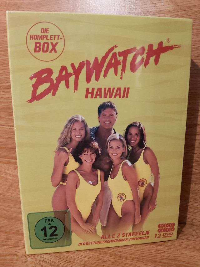 BAYWATCH. HAWAII. DVD in CDs, DVDs & Blu-ray in City of Toronto