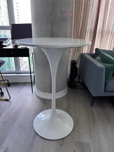 Tulip Bar Height Table, View more