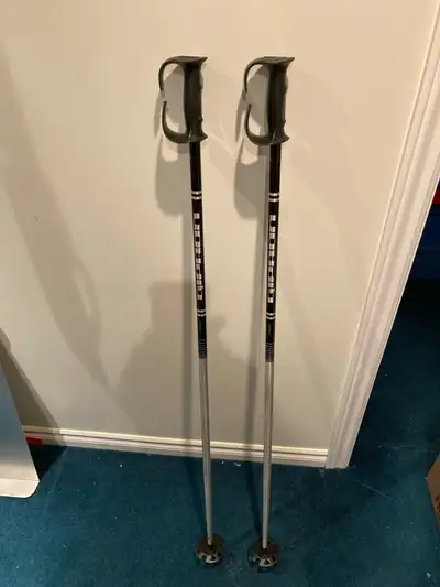 Leki Ski Poles, View more