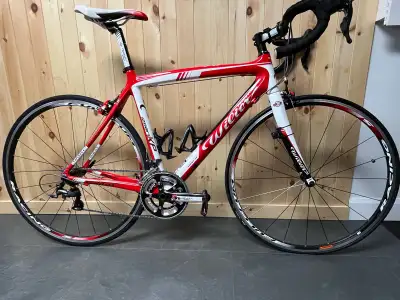 Vélo wilier Triestina Izoard XP Méd, View more