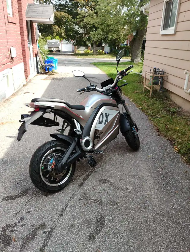 emmo DX e bike  in eBike in Oshawa / Durham Region - Image 2