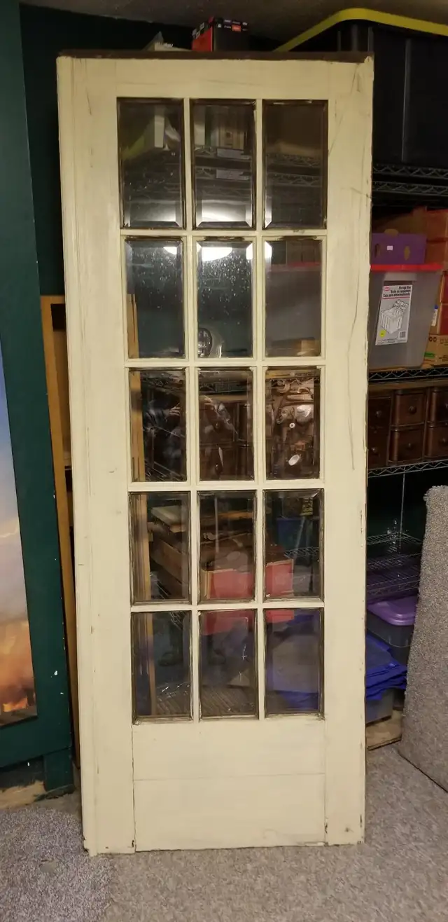 Solid Oak French Doors in Windows, Doors & Trim in London - Image 6