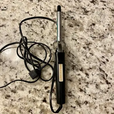 Hair curler (Harlescraft Curling Iron), View more