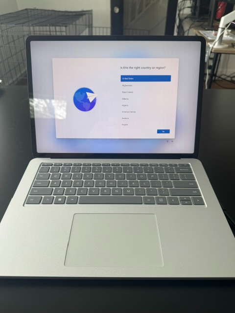 Microsoft Surface Laptop Studio (Gen 2)