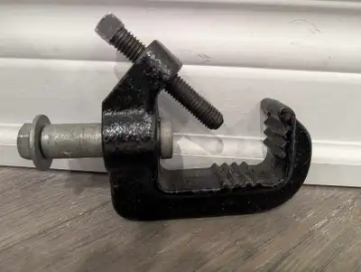 EUC - Heavy Duty Pipe C - Clamp, View more