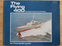 THE FLYING 400 by Thomas G. Lynch - 1983
