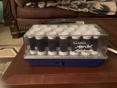 Clairol Aqua-Curl, View more