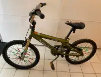 Kid's Bike - BMX style