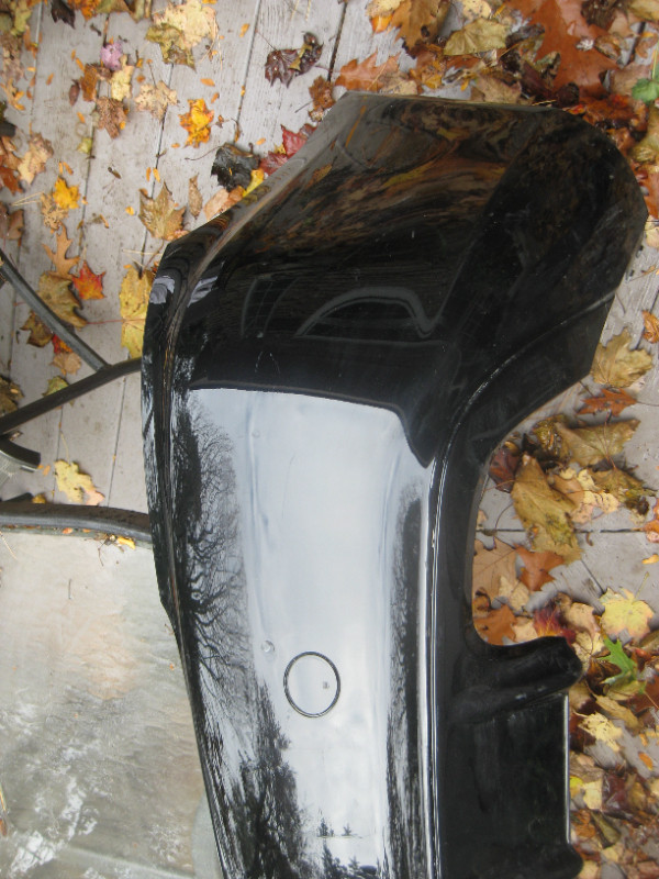 2009 Mercedes SLK rear bumper cover in Auto Body Parts in Oakville / Halton Region - Image 3