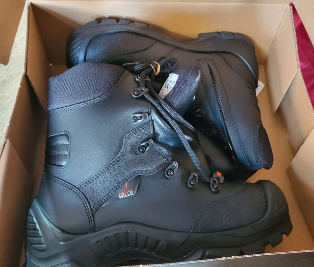 Steel Toe boot for sell in Men's Shoes in Calgary - Image 2