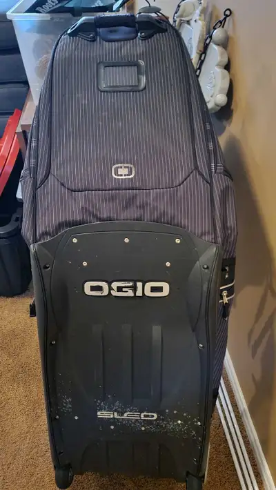 Premium Golf Travel Bag, View more