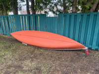 16 ft Coleman canoe