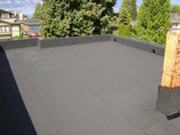 Roofing Subcontractor  For Small Decks,Patios and Balcony