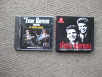 2 CD - EVERLY BROTHERS