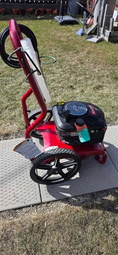 Craftsman Gas Power Spray, View more