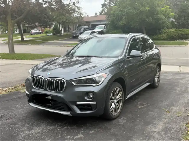 BMW X1 xDrive28i 2016