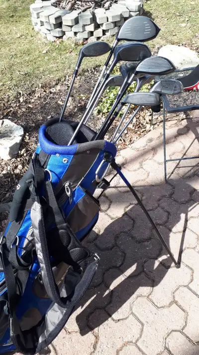Various Golf Clubs - Right handed - See individual prices in ad, View more