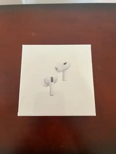 Apple Airpods Pro 2nd Generation , View more