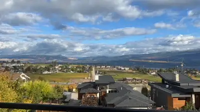 lake view room with private bathroom (not attached) for rent, it is a walk out basement unit. Welcom...