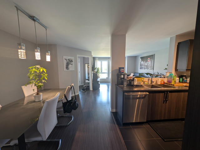 Appartement 4 1/2 a louer / Condo 4 1/2 for rent Septembre dans Locations longue durée  à Longueuil/Rive Sud - Image 3