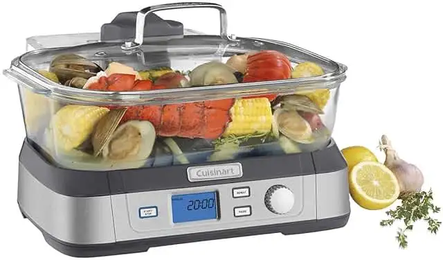 FOOD STEAMER FOR SALE in Microwaves & Cookers in St. John's - Image 2