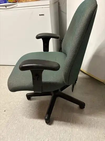 Professional Office Chair - Green, View more