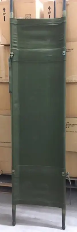 Sleeping Cots. Pack of 4! Great for camping!, View more