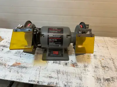 Bench Grinder , View more