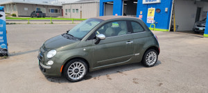 2013 Fiat 500C