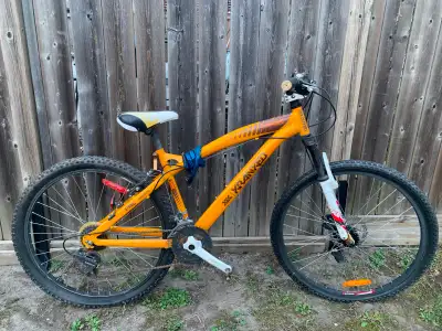 KRANKED Republic 26 bicycle, View more