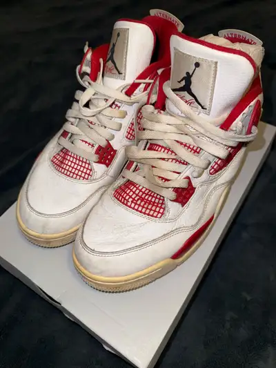 Jordan 4 alternate 89, View more