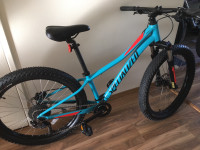 Youth 24” Specialized Riprock Mountain Bike