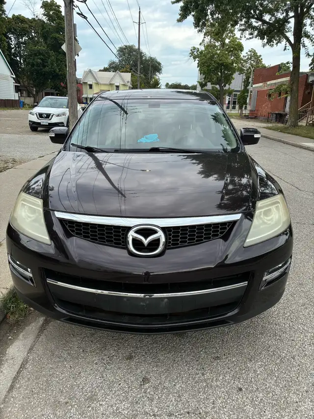 2009 Mazda cx-9567435769330411524