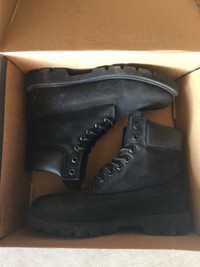Timberland Classic Waterproof Boots - Black - Mens Size 7
