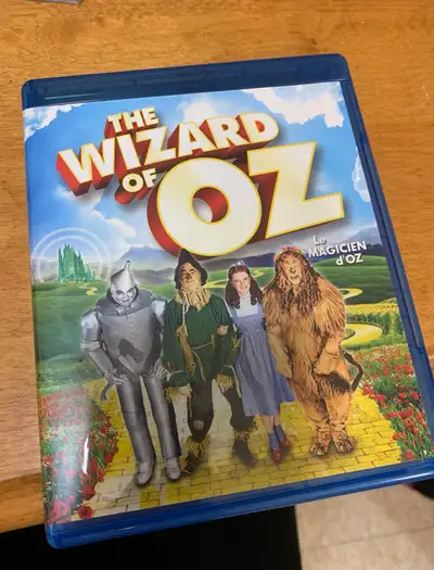 the Wizard of Oz movie, View more