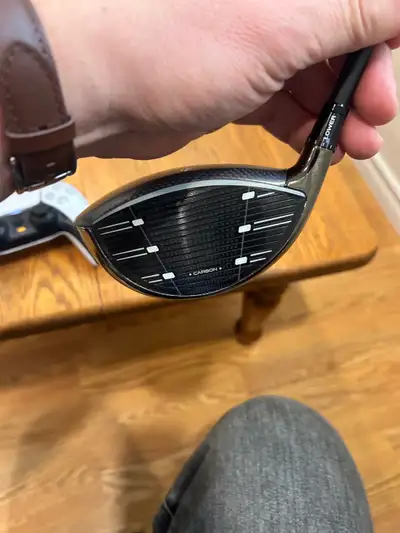 Taylormade Qi 35 LS, View more